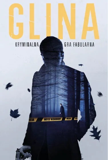 Okładka podręcznika Glina