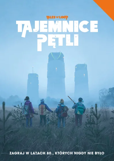 Okładka podręcznika Tajemnice pętli