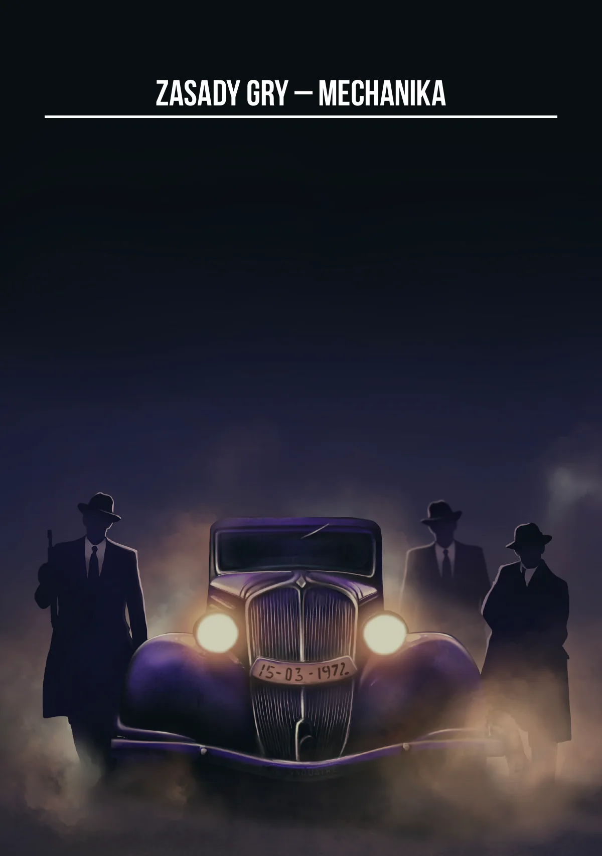 Ilustracja z podręcznika Omerta